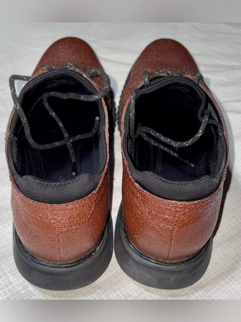 Cole Haan comfort driven